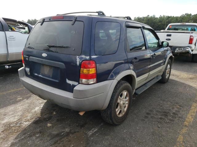 Photo 4 from auction – 2002 FORD ESCAPE XLT with VIN 1FMYU03122KD81400