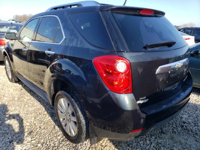 Photo 3 from auction – 2011 CHEVROLET EQUINOX LT with VIN 2CNFLGEC9B6241834