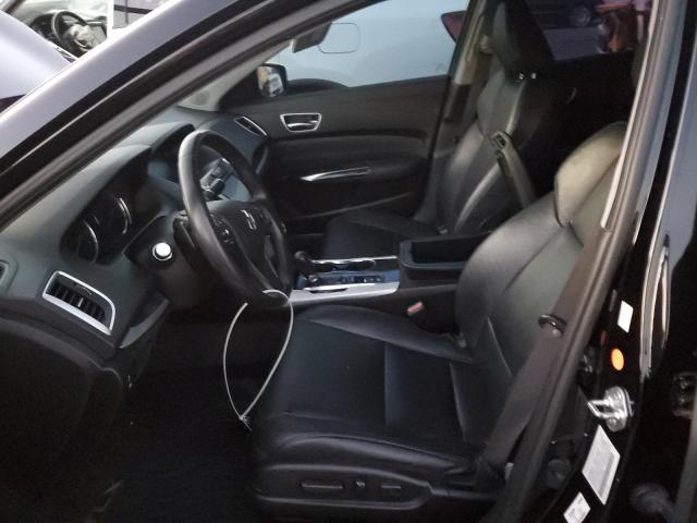 Photo 7 from auction – 2018 ACURA TLX TECH with VIN 19UUB1F57JA009635