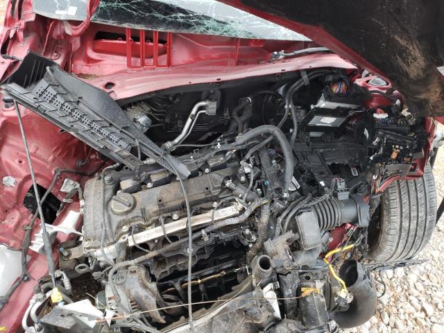 Photo 7 from auction – 2020 KIA FORTE FE with VIN 3KPF24AD4LE260927
