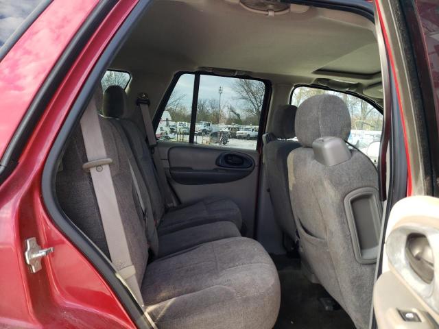 Photo 6 from auction – 2004 CHEVROLET TRAILBLAZE with VIN 1GNDT13S842337237