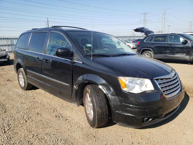 Photo 1 from auction – 2010 CHRYSLER TOWN & COU with VIN 2A4RR8DX8AR441654