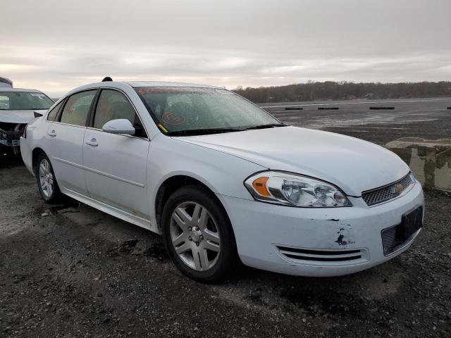 Photo 1 from auction – 2013 CHEVROLET IMPALA LT with VIN 2G1WG5E30D1259371