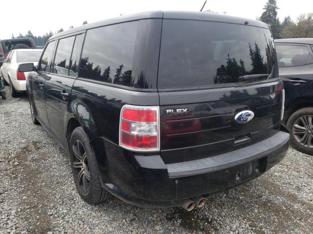 Photo 3 from auction – 2012 FORD FLEX SE with VIN 2FMGK5BCXCBD12550