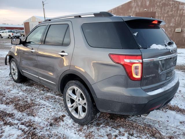 Photo 3 from auction – 2013 FORD EXPLORER L with VIN 1FM5K8F80DGA59814