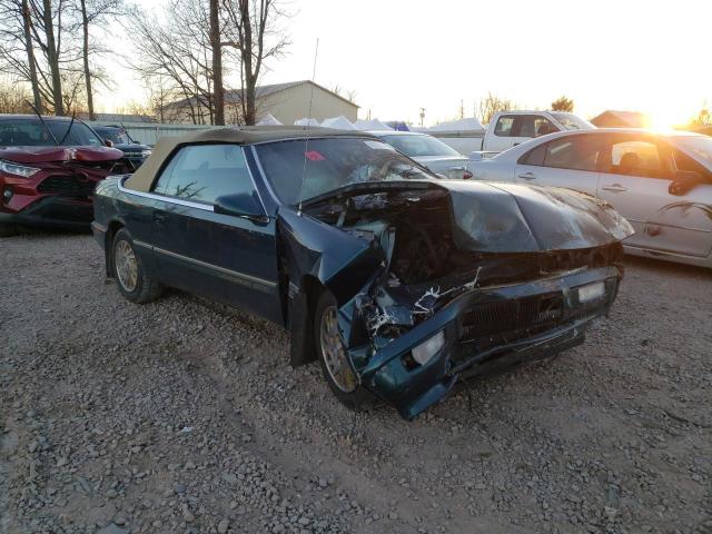 CHRYSLER LEBARON LE 1994 with VIN 1C3EU4535RF287936 - Photo from auction