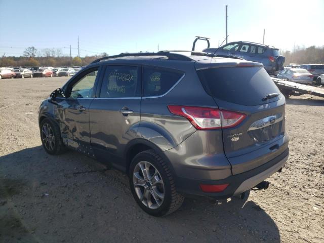Photo 3 from auction – 2013 FORD ESCAPE SEL with VIN 1FMCU9H99DUB88343