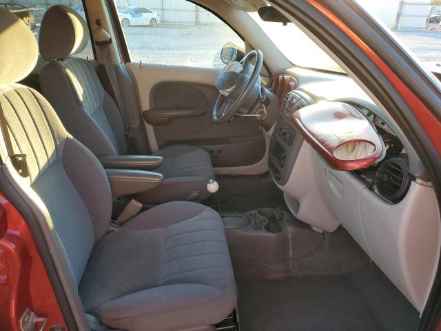 Photo 5 from auction – 2004 CHRYSLER PT CRUISER with VIN 3C4FY58B94T231218