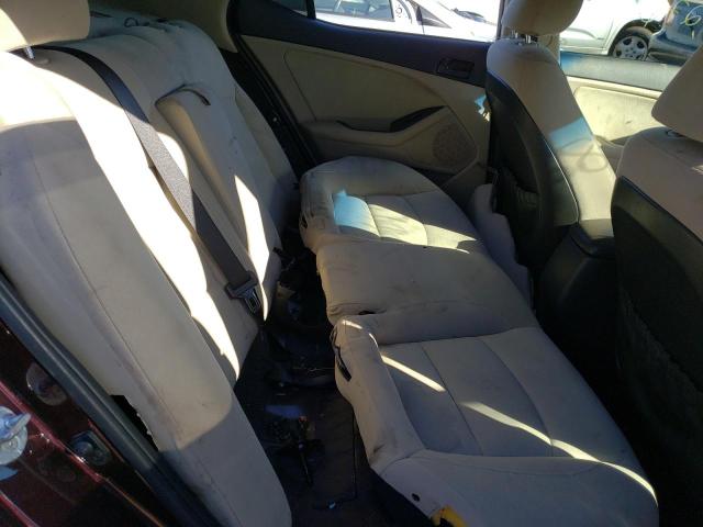 Photo 6 from auction – 2015 KIA OPTIMA LX with VIN 5XXGM4A78FG396191