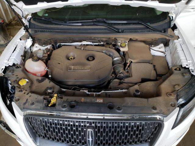 Photo 7 from auction – 2019 LINCOLN MKC with VIN 5LMCJ1D9XKUL25252