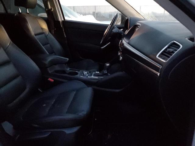 Photo 5 from auction – 2016 MAZDA CX-5 GT with VIN JM3KE4DY2G0621663
