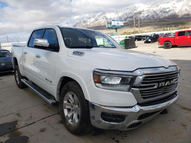 Photo 1 from auction – 2022 RAM 1500 LARAM with VIN 1C6SRFJT9NN109522