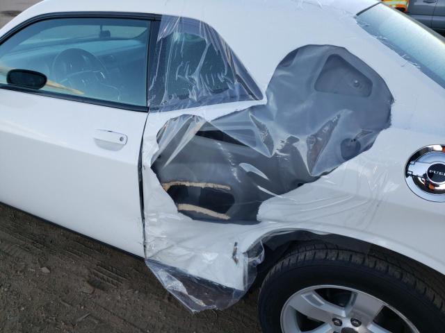 Photo 9 from auction – 2013 DODGE CHALLENGER with VIN 2C3CDYAG7DH693781