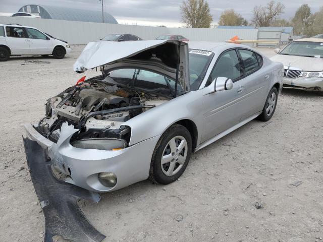 Photo 2 from auction – 2005 PONTIAC GRAND PRIX with VIN 2G2WP522251226722
