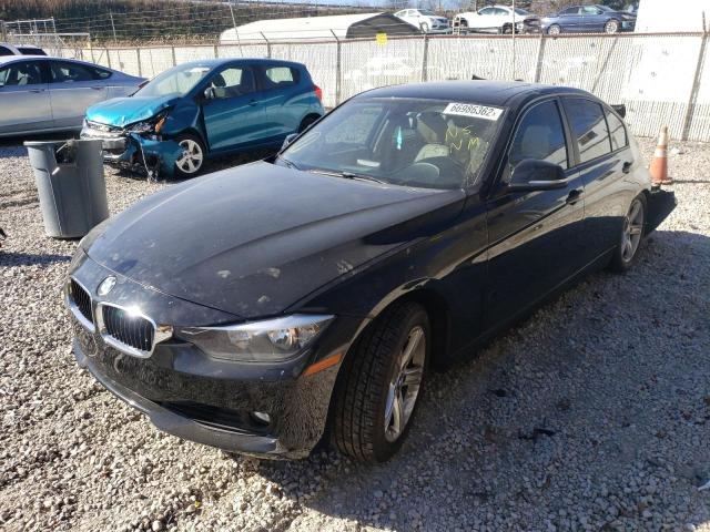 Photo 2 from auction – 2013 BMW 328 XI with VIN WBA3B3C59DF145814