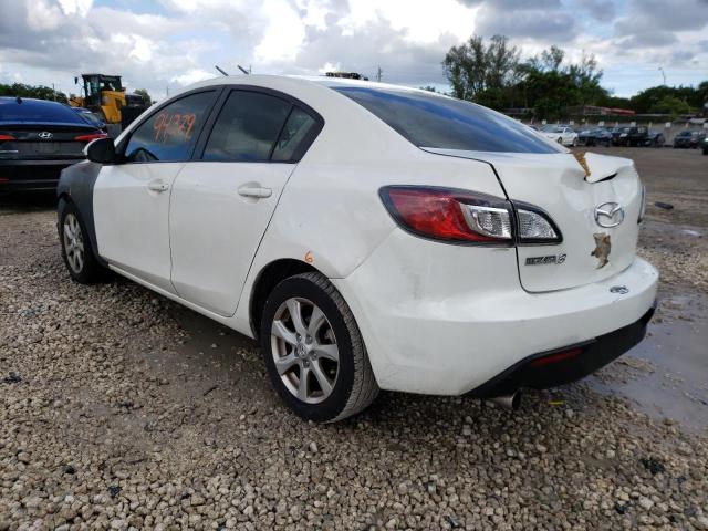 Photo 3 from auction – 2010 MAZDA 3 I with VIN JM1BL1SF2A1247538