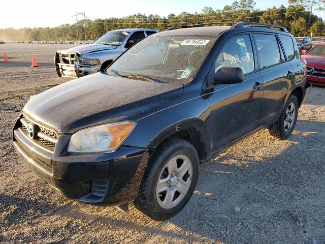 Photo 2 from auction – 2010 TOYOTA RAV4 with VIN 2T3ZF4DV4AW047676