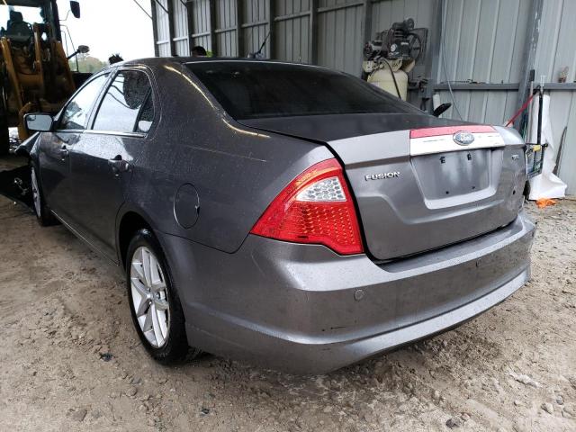 Photo 3 from auction – 2011 FORD FUSION SEL with VIN 3FAHP0JA7BR280336