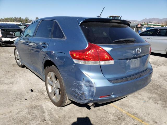 Photo 3 from auction – 2010 TOYOTA VENZA with VIN 4T3ZK3BB4AU032674