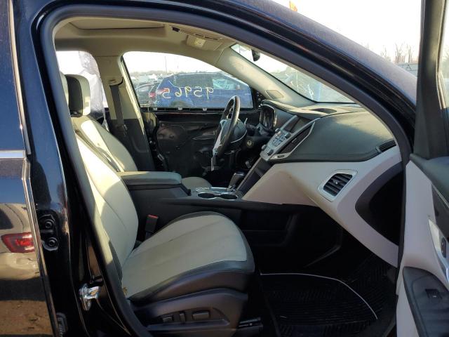 Photo 5 from auction – 2016 GMC TERRAIN DE with VIN 2GKFLRE33G6147380