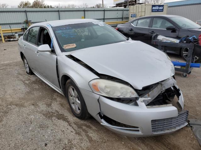 2009 Chevrolet Impala