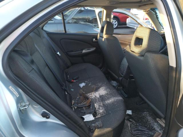 Photo 6 from auction – 2004 NISSAN SENTRA SE- with VIN 3N1AB51D24L476498