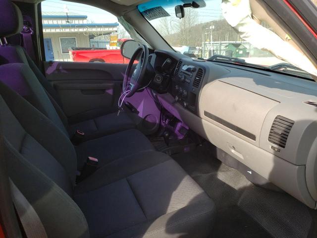 Photo 5 from auction – 2012 CHEVROLET SILVERADO with VIN 1GCNKPEX9CZ210370