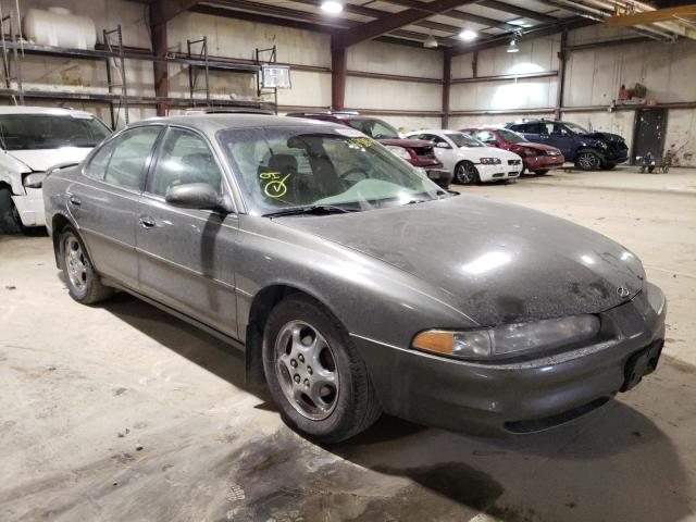 OLDSMOBILE INTRIGUE G 1998 with VIN 1G3WS52K7WF332992 - Photo from auction