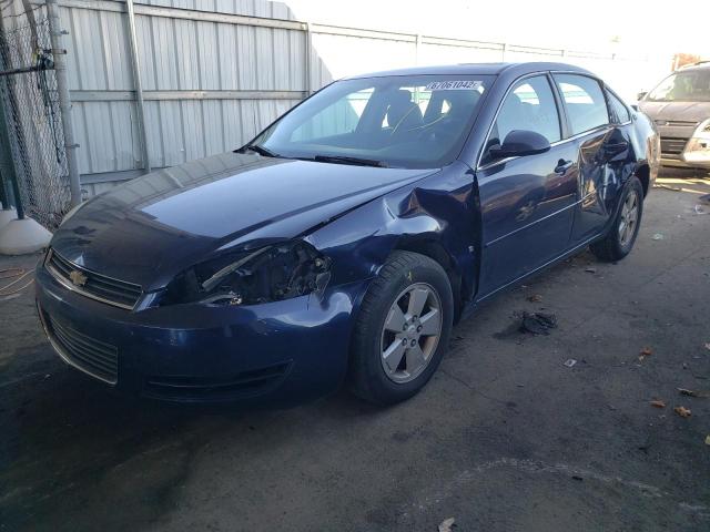 Photo 2 from auction – 2008 CHEVROLET IMPALA LT with VIN 2G1WT58K489151356