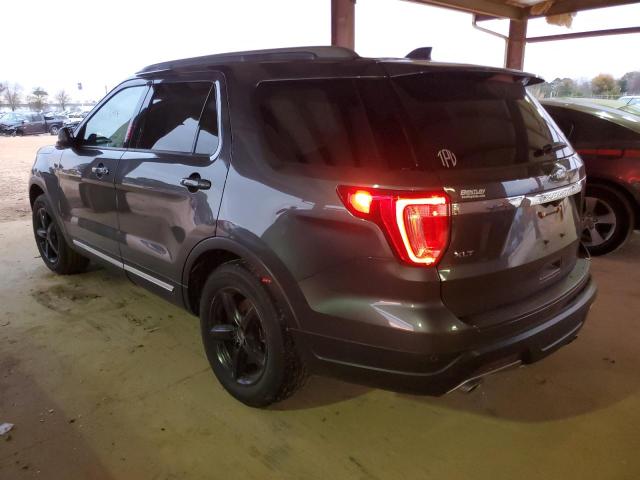 Photo 3 from auction – 2018 FORD EXPLORER X with VIN 1FM5K7D89JGB26032