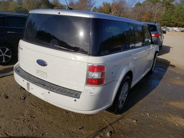 Photo 4 from auction – 2010 FORD FLEX SE with VIN 2FMGK5BC7ABA98744