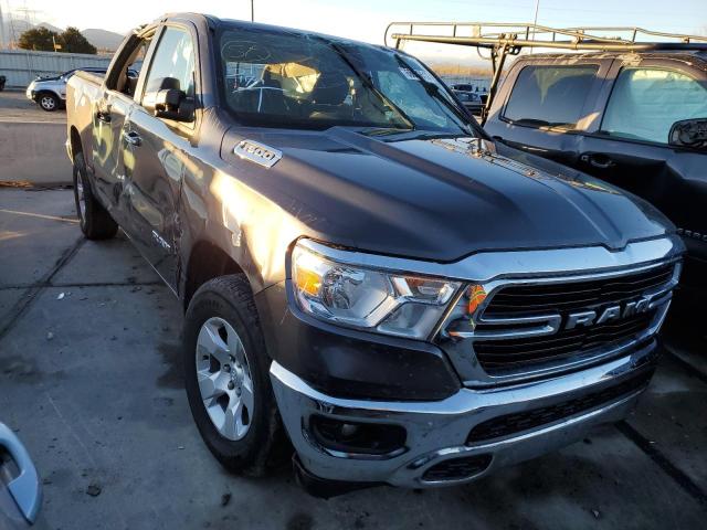 RAM 1500 BIG H 2019 with VIN 1C6RRFFG4KN737803 - Photo from auction