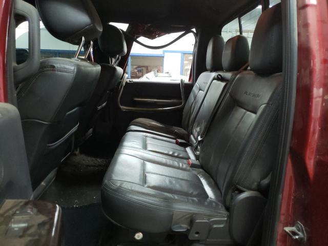 Photo 6 from auction – 2013 FORD F250 SUPER with VIN 1FT7W2BT7DEA75660