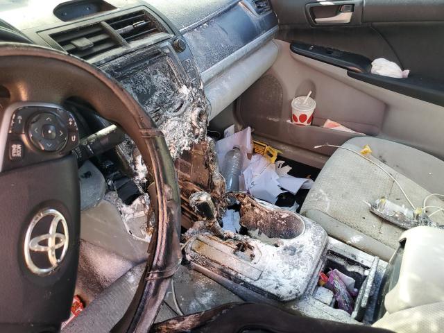 Photo 9 from auction – 2012 TOYOTA CAMRY BASE with VIN 4T1BF1FK3CU104481