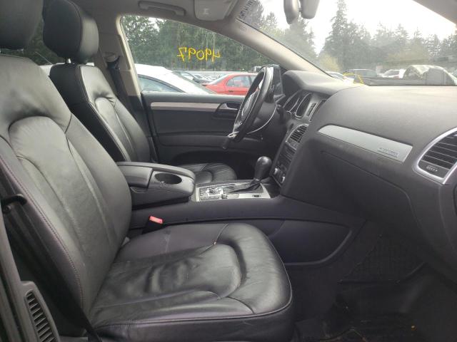 Photo 5 from auction – 2010 AUDI Q7 PREMIUM with VIN WA1MMAFE9AD006138