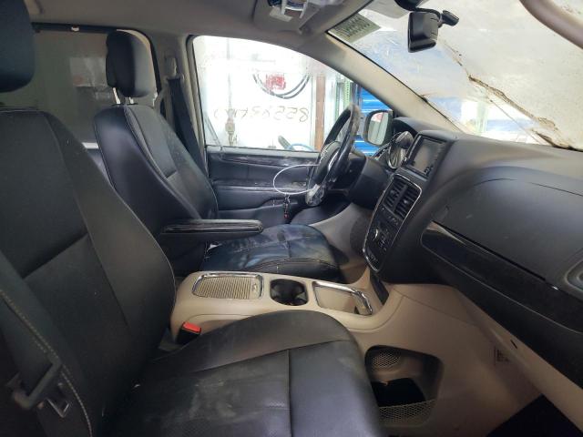 Photo 5 from auction – 2016 DODGE GRAND CARA with VIN 2C4RDGDG8GR385447