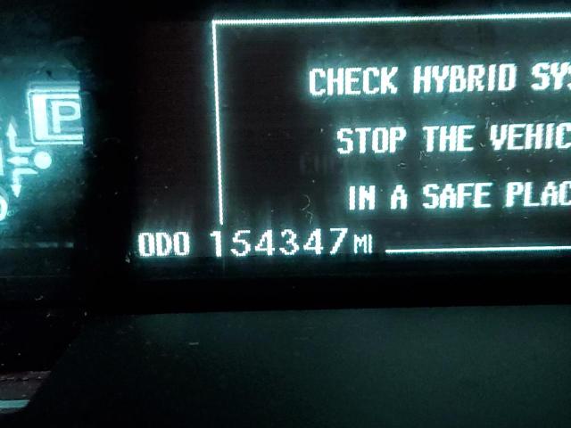 Photo 8 from auction – 2013 TOYOTA PRIUS with VIN JTDKN3DU9D1688024