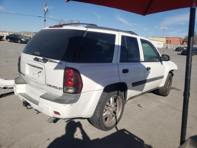 Photo 3 from auction – 2004 CHEVROLET TRAILBLAZE with VIN 1GNDT13S042440815