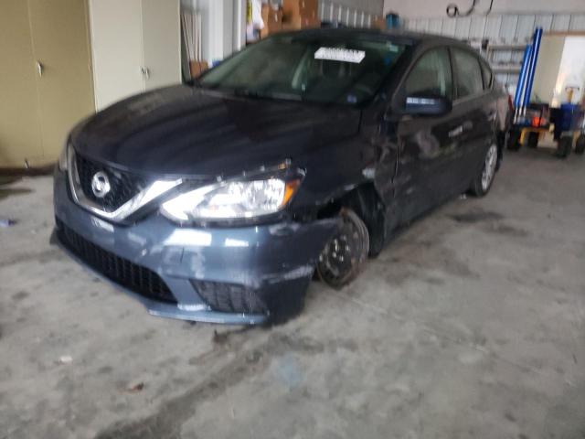 Photo 9 from auction – 2017 NISSAN SENTRA S with VIN 3N1AB7AP4HY314550