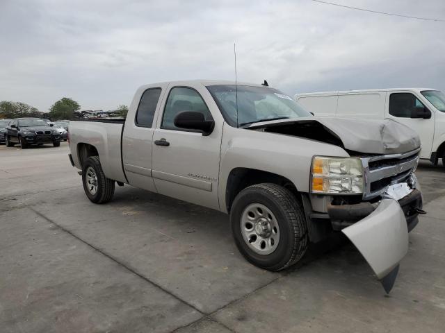 Photo 4 from auction – 2008 CHEVROLET SILVERADO with VIN 1GCEC19C78Z328331