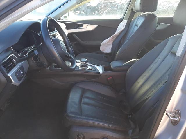 Photo 5 from auction – 2018 AUDI A4 PREMIUM with VIN WAUENAF40JA165868