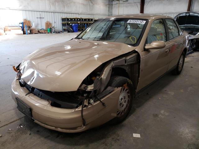 Photo 2 from auction – 2000 SATURN LS2 with VIN 1G8JW52R2YY702470
