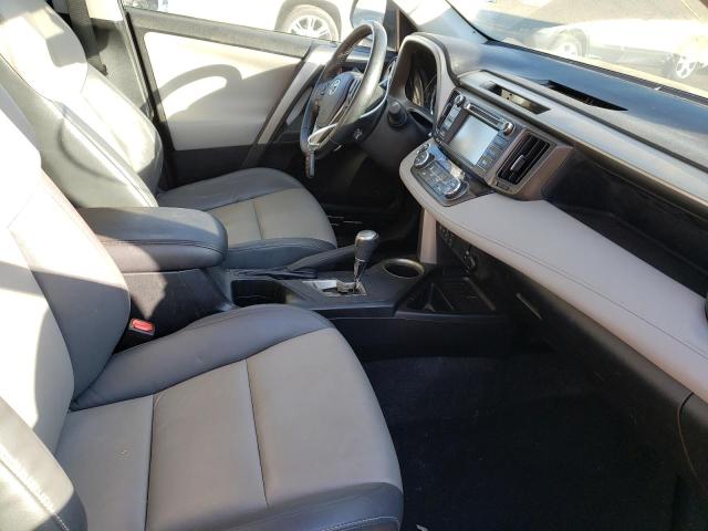 Photo 5 from auction – 2015 TOYOTA RAV4 LIMIT with VIN 2T3DFREV1FW390541