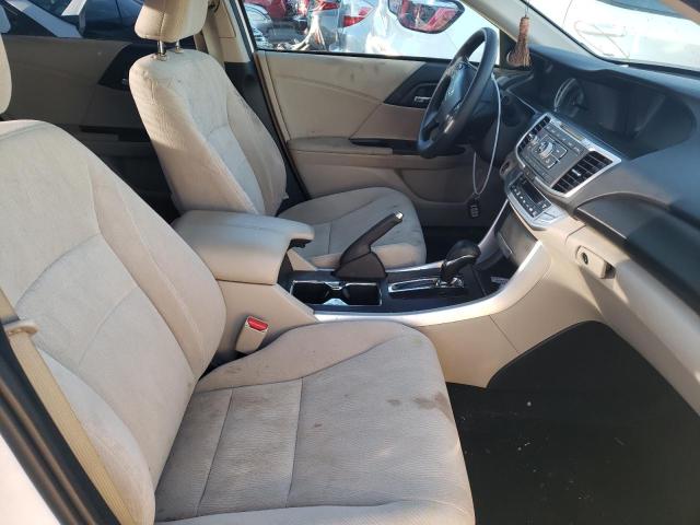 Photo 5 from auction – 2015 HONDA ACCORD EX with VIN 1HGCR2F73FA067103