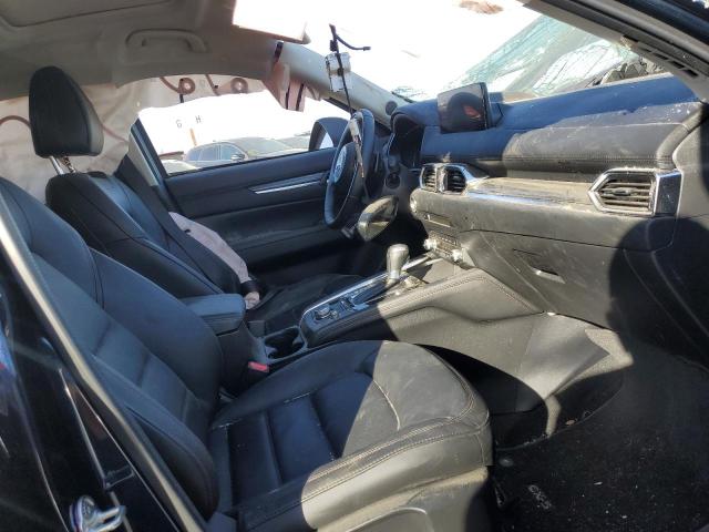 Photo 5 from auction – 2021 MAZDA CX-5 GRAND with VIN JM3KFBDMXM0382969