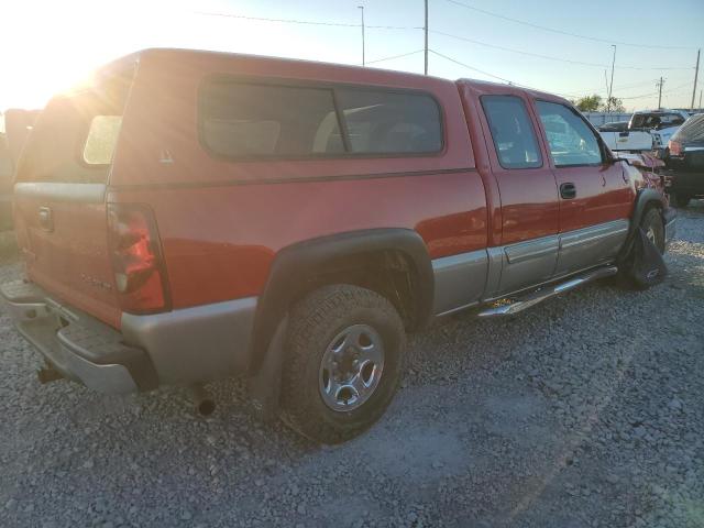 Photo 4 from auction – 2003 CHEVROLET SILVERADO with VIN 1GCEC19V93Z292121