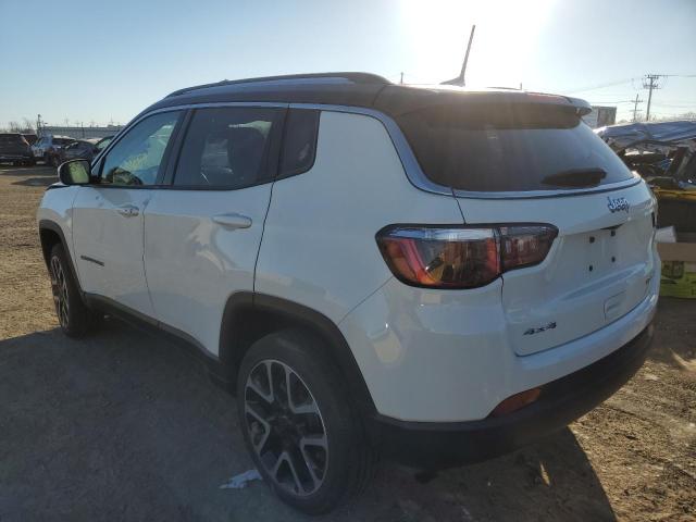 Photo 2 from auction – 2018 JEEP COMPASS LI with VIN 3C4NJDCB2JT342738