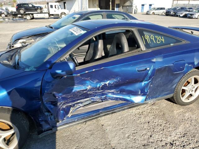 Photo 9 from auction – 2000 TOYOTA CELICA GT- with VIN JTDDY38T6Y0034417