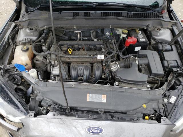 Photo 7 from auction – 2014 FORD FUSION S with VIN 3FA6P0G71ER316660