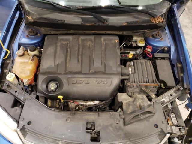 Photo 7 from auction – 2008 DODGE AVENGER SX with VIN 1B3LC56R08N652205